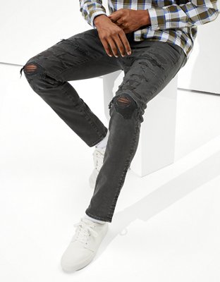 ae airflex  skinny jean