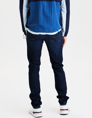 Мужские джинсы American Eagle AE Ne(x)t Level Skinny Jean — фото 2