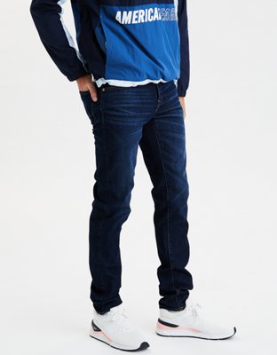 Мужские джинсы American Eagle AE Ne(x)t Level Skinny Jean — фото 5