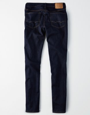 american eagle black denim