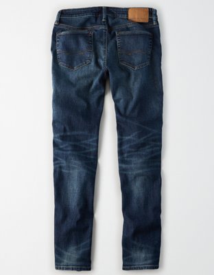 Мужские джинсы American Eagle AE Ne(x)t Level AirFlex Skinny Jean — фото 4