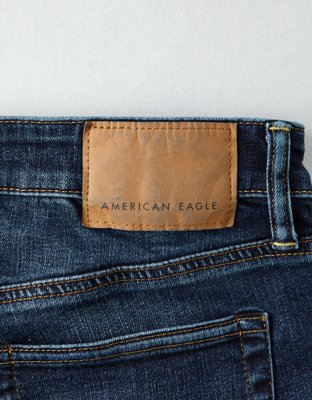 Мужские джинсы American Eagle AE Ne(x)t Level AirFlex Skinny Jean — фото 6