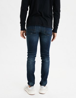 Мужские джинсы American Eagle AE Ne(x)t Level AirFlex Skinny Jean — фото 2