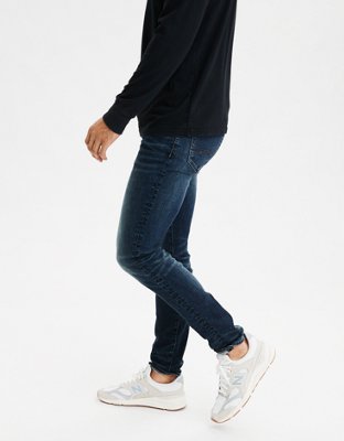 Мужские джинсы American Eagle AE Ne(x)t Level AirFlex Skinny Jean — фото 5