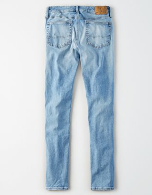 american eagle medium wash jeans