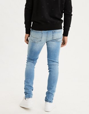 american eagle super skinny jeans