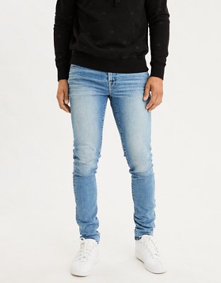 american eagle extreme flex skinny