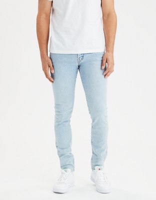 ae airflex  skinny jean