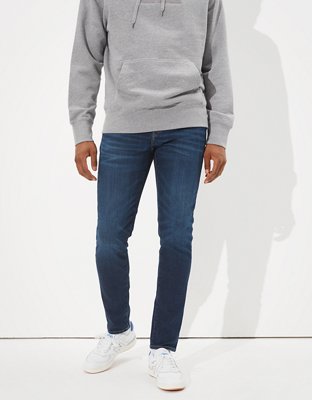 american eagle grey skinny jeans