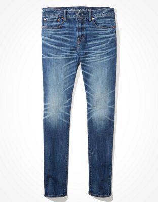 women's american eagle skinny stretch jeans