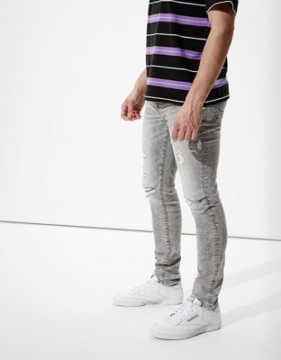 AE AirFlex+ Ripped Skinny Jean