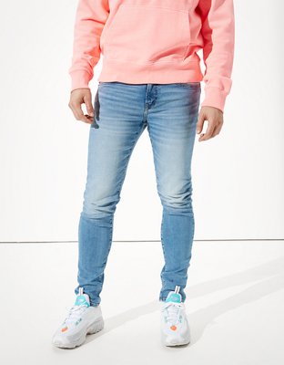 ae airflex  skinny jean