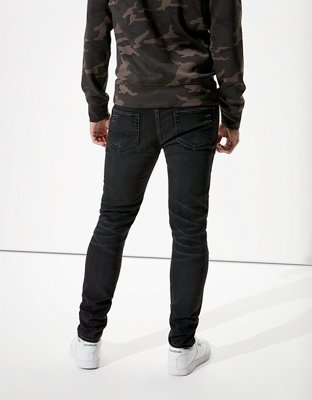 AE AirFlex+ Patched Skinny Jean