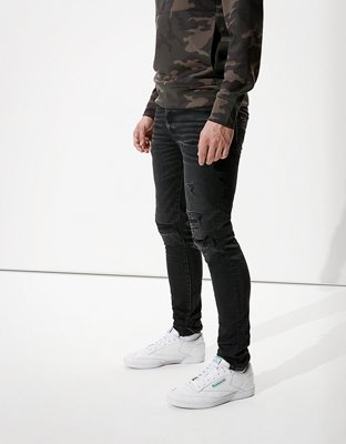 AE AirFlex+ Patched Skinny Jean