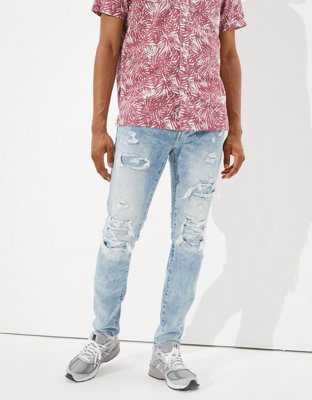 American eagle store men's skinny jeans