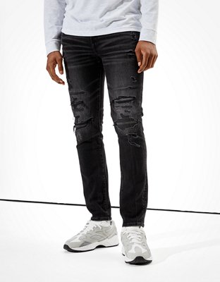 American eagle store men's skinny jeans