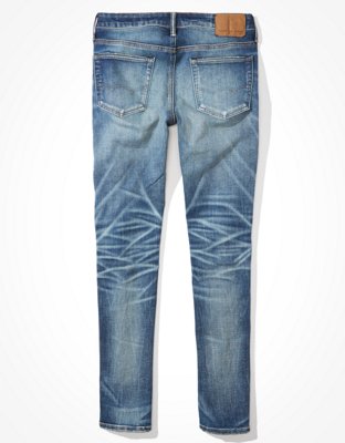 AE AirFlex+ Patched Skinny Jean