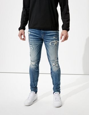 ae airflex  skinny jean