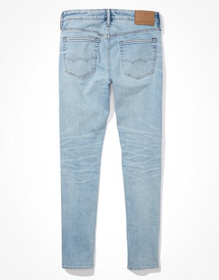 Мужские джинсы American Eagle AE AirFlex+ Temp Tech Skinny Jean — фото 4