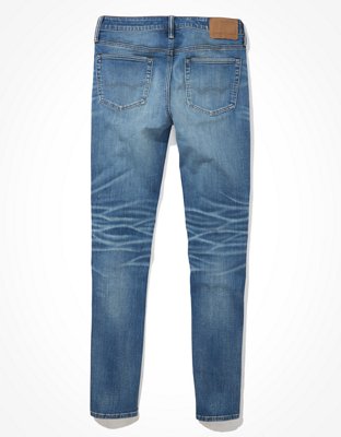 Мужские джинсы American Eagle AE Cozy AirFlex+ Skinny Jean — фото 2