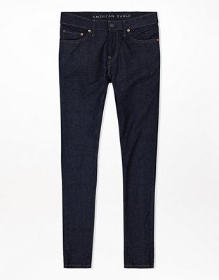Мужские джинсы American Eagle AE Flex Skinny Jean — фото 3