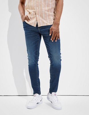 American eagle skinny jeans best sale for men