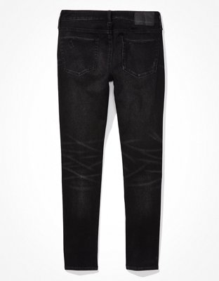 american eagle grey skinny jeans