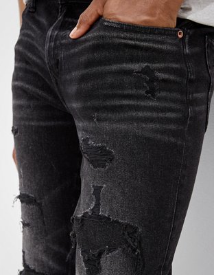 AE AirFlex+ Skinny Jean con 360 parches