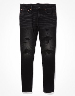 AE AirFlex+ Skinny Jean con 360 parches