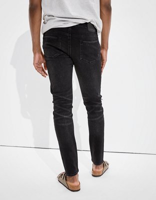 AE AirFlex 360 Patched Skinny Jean