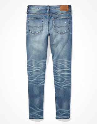 Jean moulant rapiécé AirFlex 360 AE