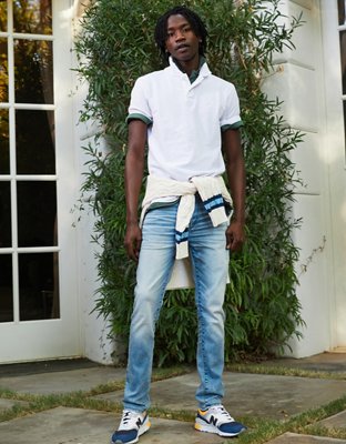 AE AirFlex 360 Skinny Jean