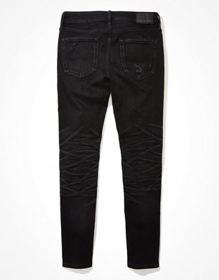 AE AirFlex+ Skinny Jean con parches