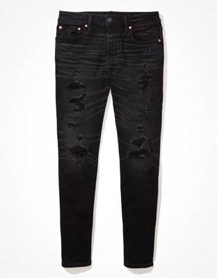 PANTALÓN JEAN HOMBRE REPORTER NEGRO ARFIELD SKINNY