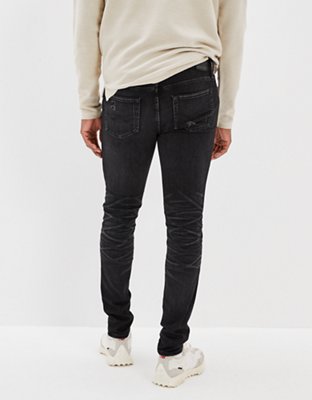 AE AirFlex+ Patched Skinny Jean