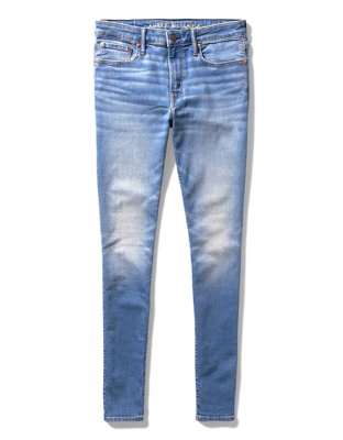 skinny jeans and air max