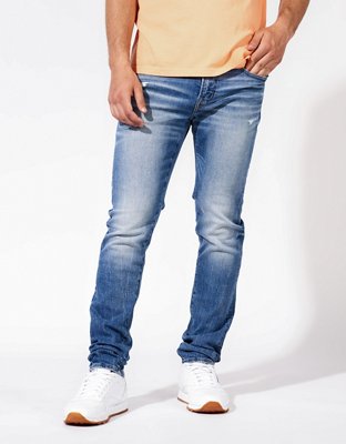 American eagle stretch jeans hot sale mens