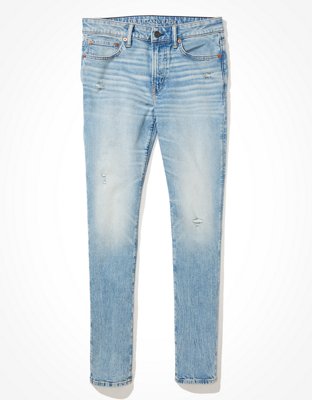 AE AirFlex+ Distressed Skinny Jean