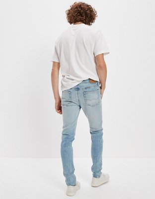 AE AirFlex+ Distressed Skinny Jean