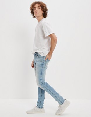 AE AirFlex+ Distressed Skinny Jean