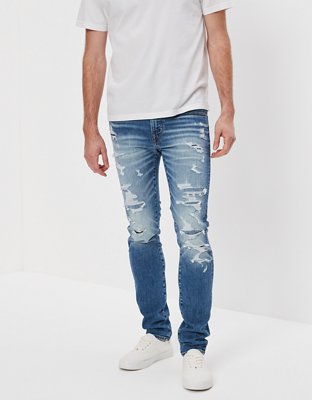 Men's Jeans: Skinny, Slim, Athletic & More | American Eagle