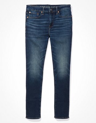 AE AirFlex 360 Move-Free Ripped Skinny Jean