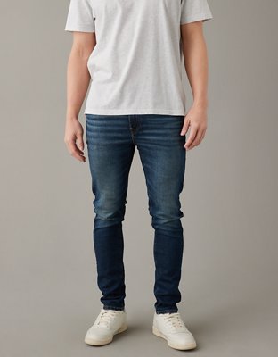 Shop AE AirFlex+ Athletic Skinny Jean online