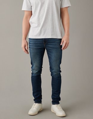 GAP Men's Soft Wear Stretch Slim Fit Denim Jeans, Dark Grey, 31W x