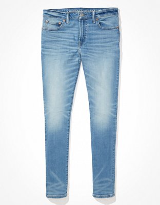 American eagle store skinny stretch jeans