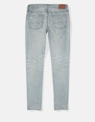 AE AirFlex+ Skinny Jean con parches