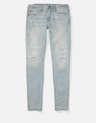 AE AirFlex+ Patched Skinny Jean