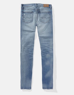 AE AirFlex 360 Ripped Skinny Jean
