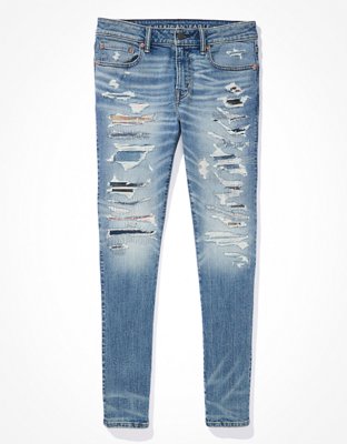 American eagle skinny jeans best sale for men