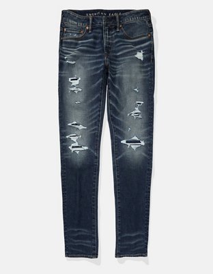 AE AirFlex+ Ripped Skinny Jean